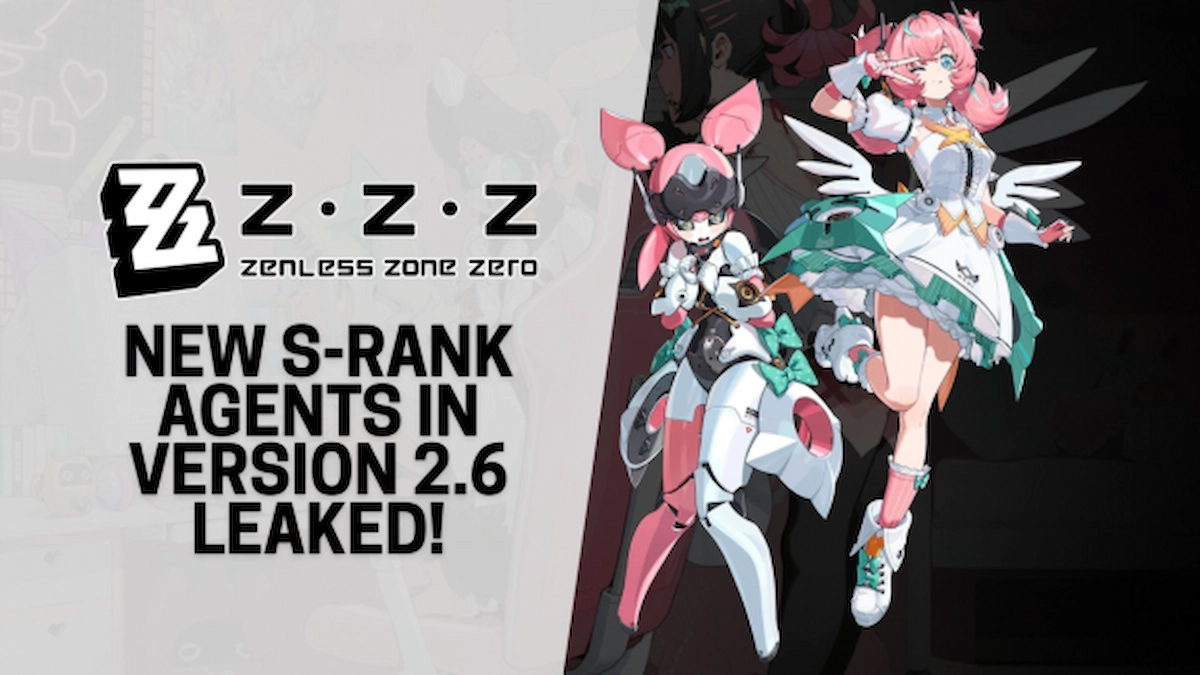 Zenless Zone Zero 2.6 Banners and Release Date leaks