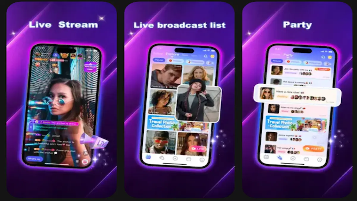 Poppo Live vs. Lainnya: Mengapa Ekonominya Tetap Unggul - U7BUY Blog