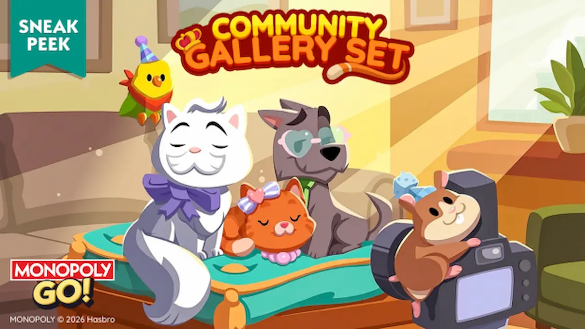 Monopoly Go Posh Pets Preview: Goes High Fashion