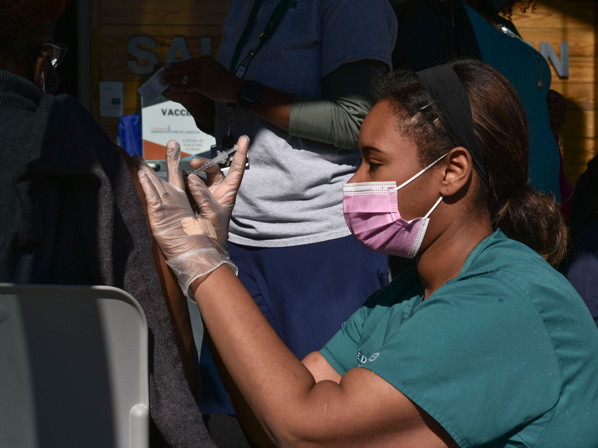 Developing leaders in pediatric primary care | School of Nursing News