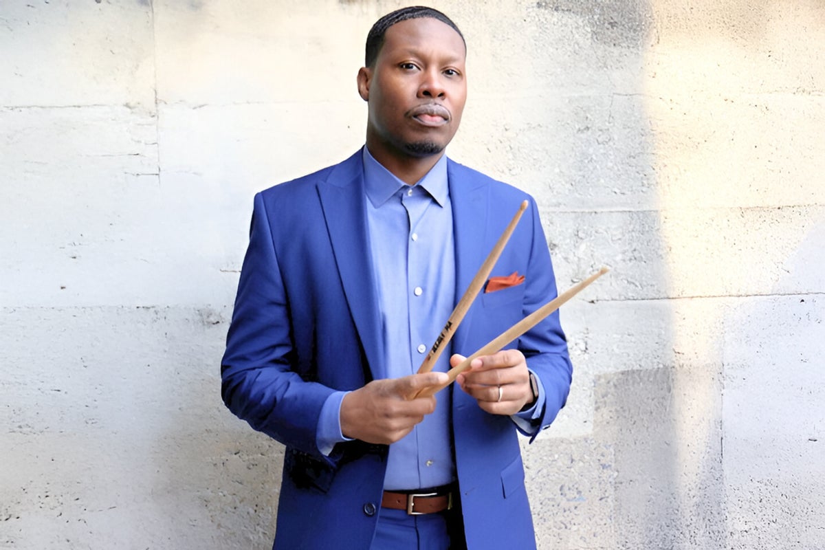 UCF’s McClenty Hunter Jr. Performs on Grammy Award-Winning Album | University of Central Florida News