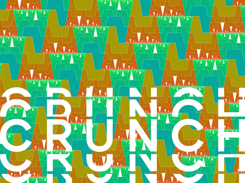 [CANCELLED] CRUNCH: Recursive Imminences | UCL Bartlett Faculty of the Built Environment