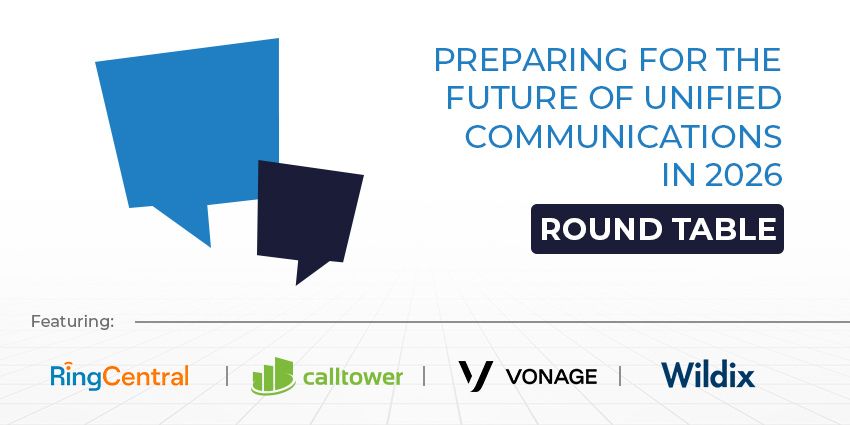 Future of Unified Communications in 2026 | UC Round Table