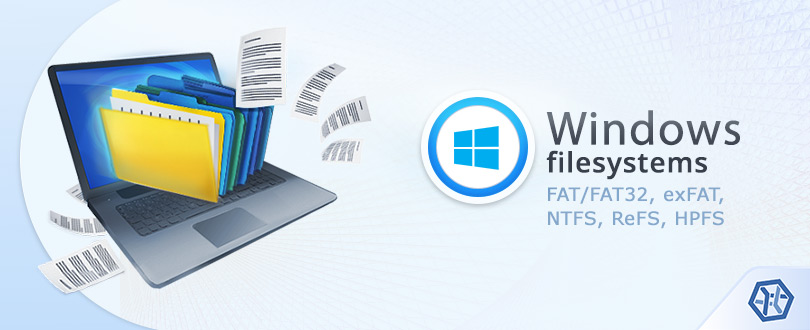 A guide to Windows file systems