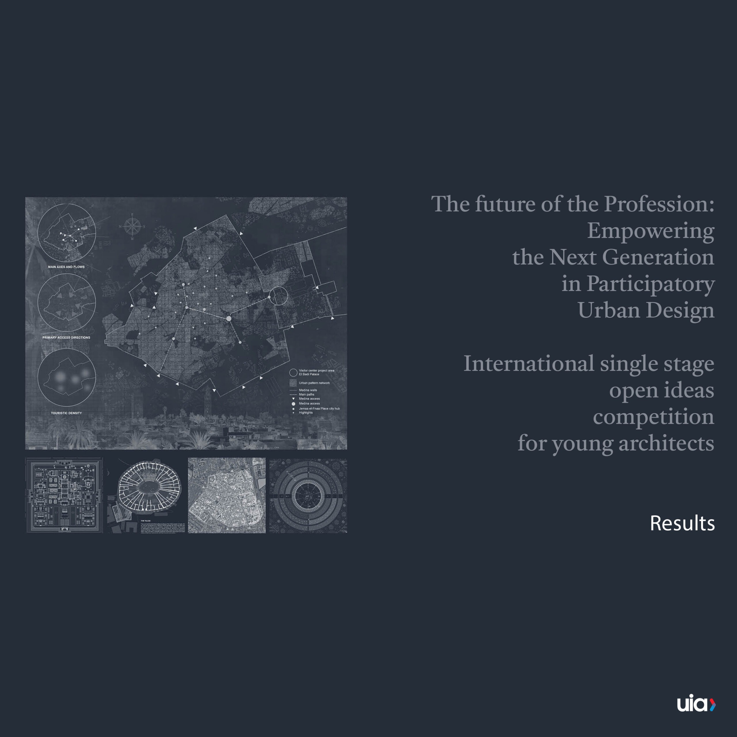 Results of the UIA Young Architects Competition announced in Venice - International Union of Architects