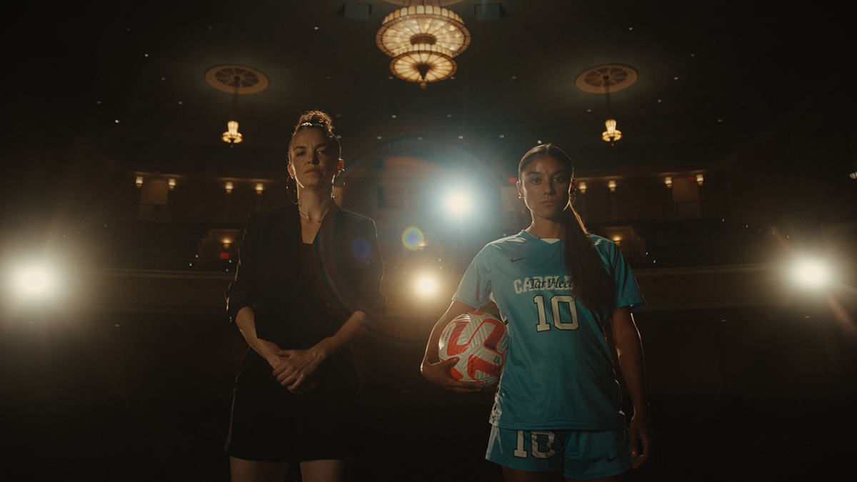 CPA debuts second ‘Artists/Athletes’ video - The University of North Carolina at Chapel Hill