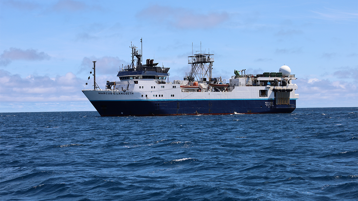 UNC researchers set sail for the Galapagos | UNC-Chapel Hill