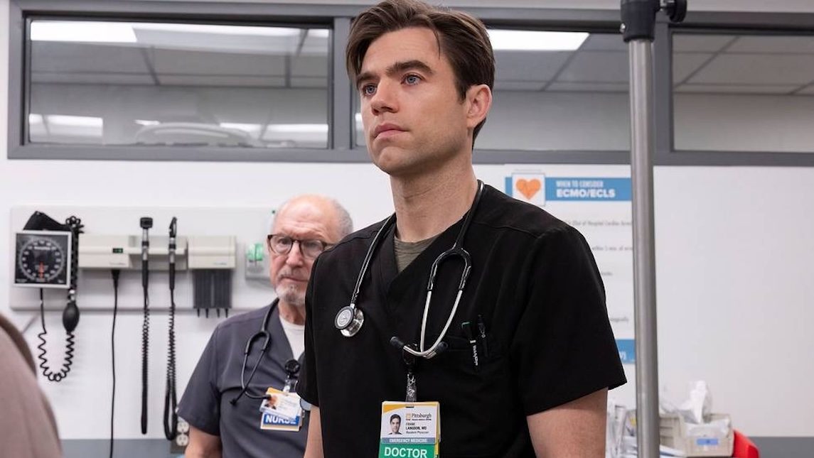 Patrick Ball’s medical drama scores three Emmy Awards | UNC Greensboro