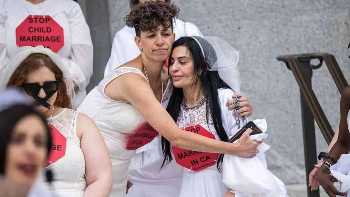 Missouri just banned child marriage! - Unchained At Last