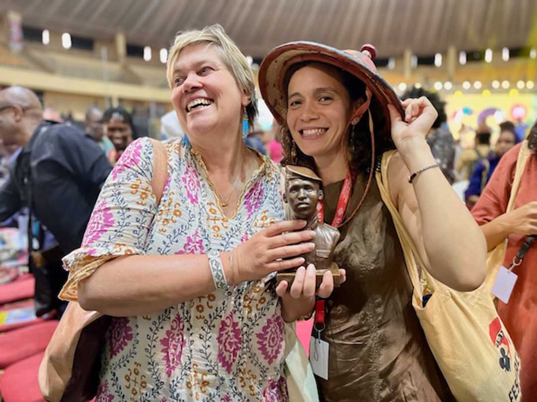 Mother City Documentary Wins Prestigious Award At FESPACO 2025 - Underground Press