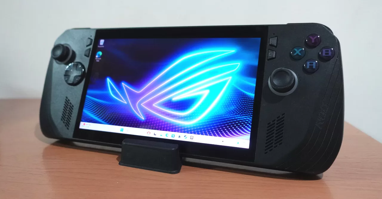 ROG Ally X Review | Geek Lifestyle