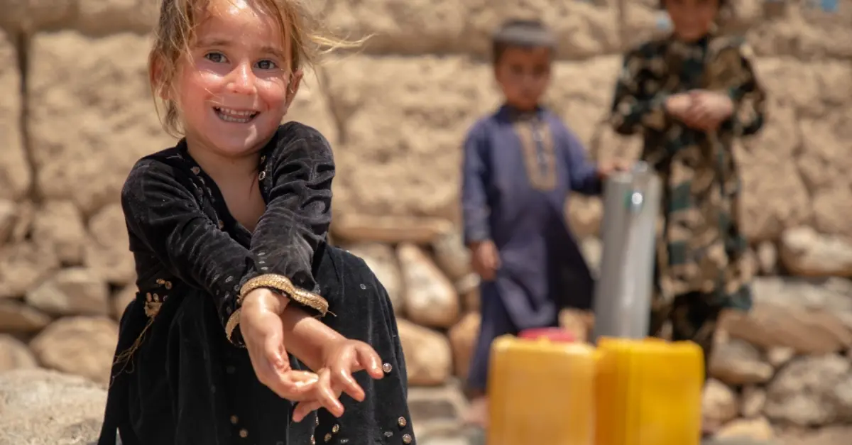 Spenden für Kinder - mit Ihrer Spende Kindern helfen - UNICEF