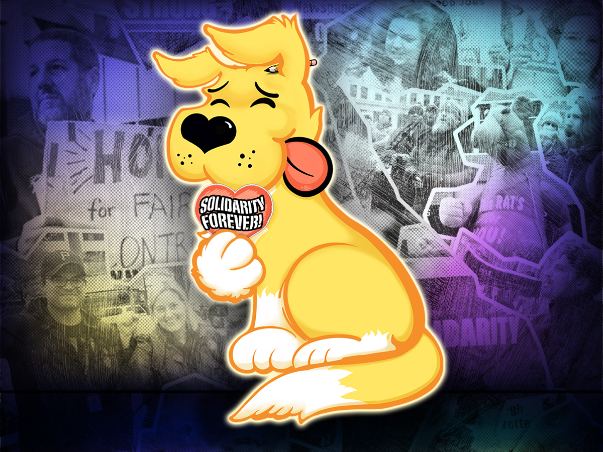 Dog gone: The PUP says thank you and bids you a heartfelt goodbye - Pittsburgh Union Progress
