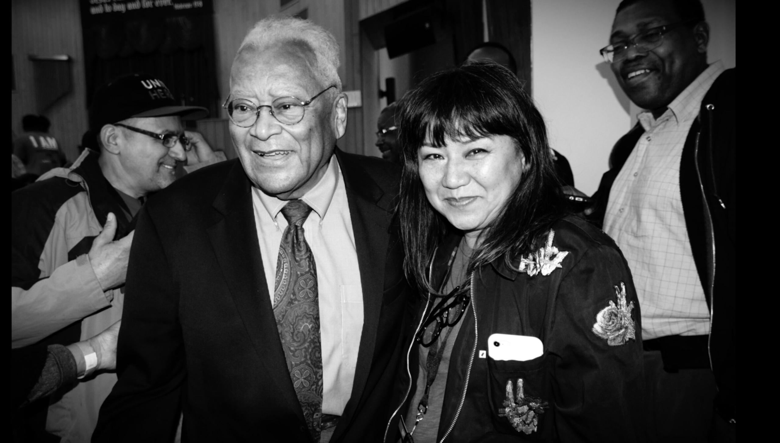 Remembering Reverend James Lawson - UNITE HERE Local 11