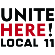 Sí Se Pudo 2020 - UNITE HERE Local 11