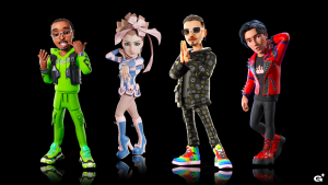 UNIVERSAL MUSIC GROUP AND GENIES ANNOUNCE GLOBAL PARTNERSHIP TO DEVELOP AVATARS AND DIGITAL WEARABLE NFTS FOR THE COMPANY’S ICONIC ROSTER OF ARTISTS - UMG