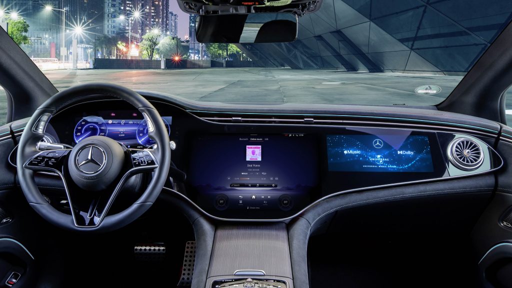 Driving sound forward: Mercedes-Benz partners with Apple Music and Universal Music Group to deliver the ultimate in-car sound experience with Dolby Atmos - UMG