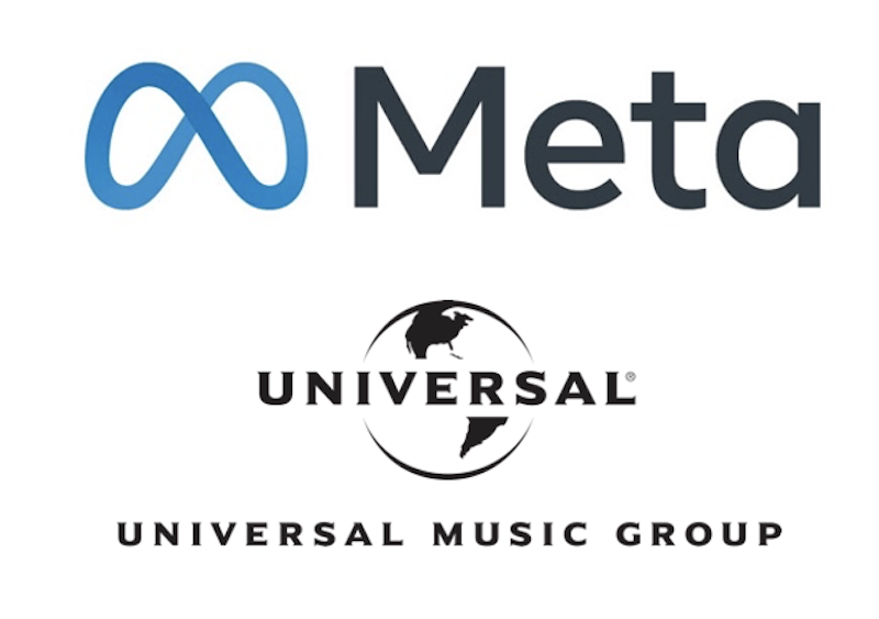 META AND UNIVERSAL MUSIC GROUP ANNOUNCE EXPANDED GLOBAL AGREEMENT - UMG
