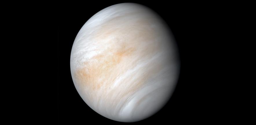 High Altitude Life Can't Explain the Trace Gases in Venus' Atmosphere - Universe Today