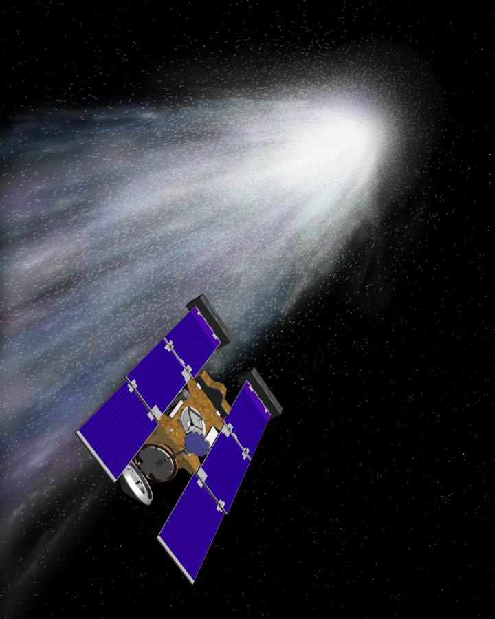 What Are Comets Made Of? - Universe Today