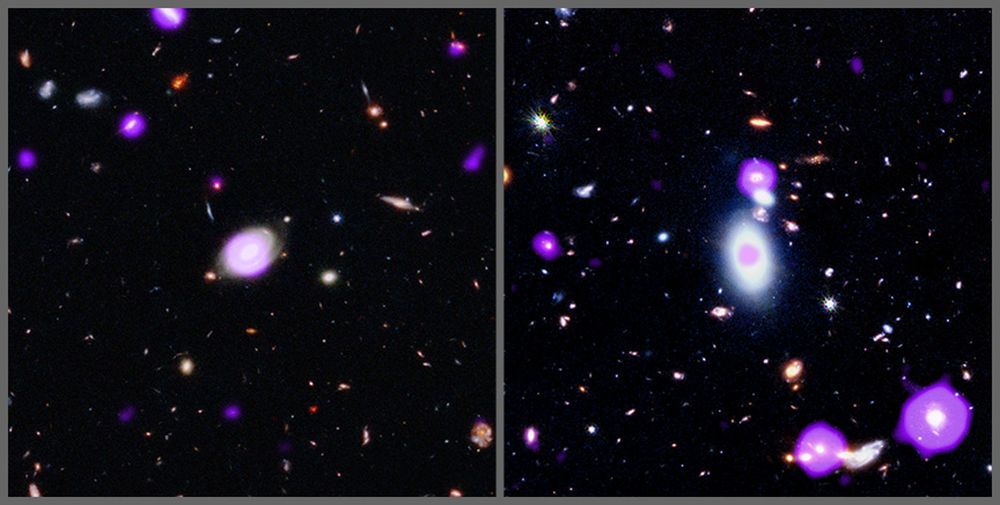 Why Are Supermassive Black Holes Growing So Slowly? - Universe Today