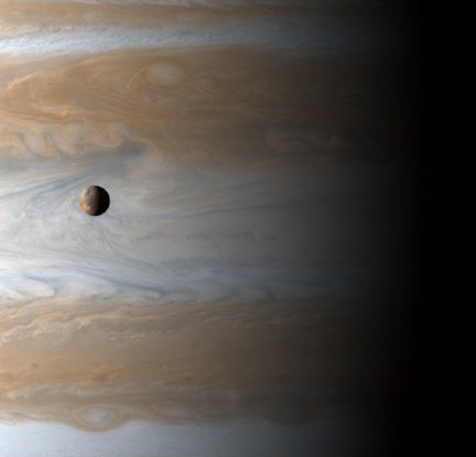 How Long is a Day on Jupiter - Universe Today