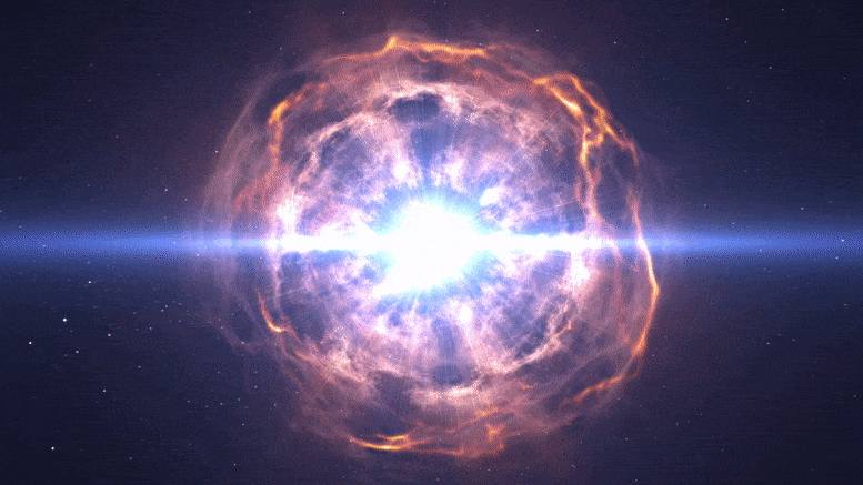 Remember That Paper Claiming The Universe Is Decelerating? Here's What A Nobel Laureate Has To Say About It - Universe Today