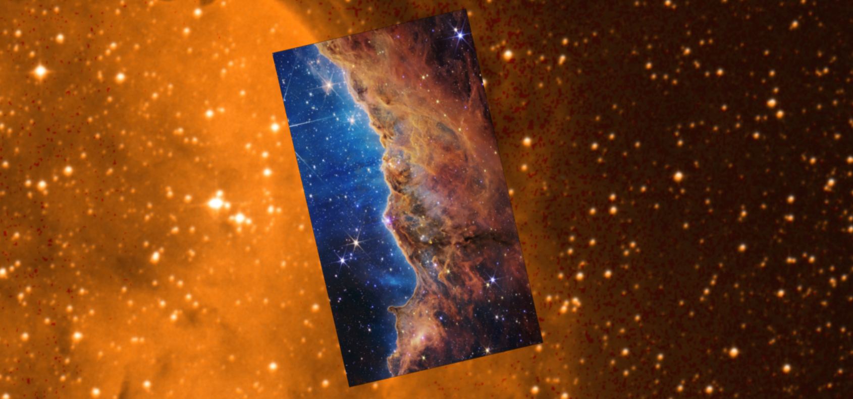 How to See the Bigger Picture From NASA's Webb Space Telescope - Universe Today