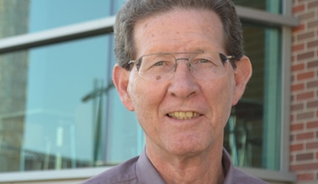 Lookin' at U - Don Dickmeyer | Newsroom | University of Nebraska Medical Center