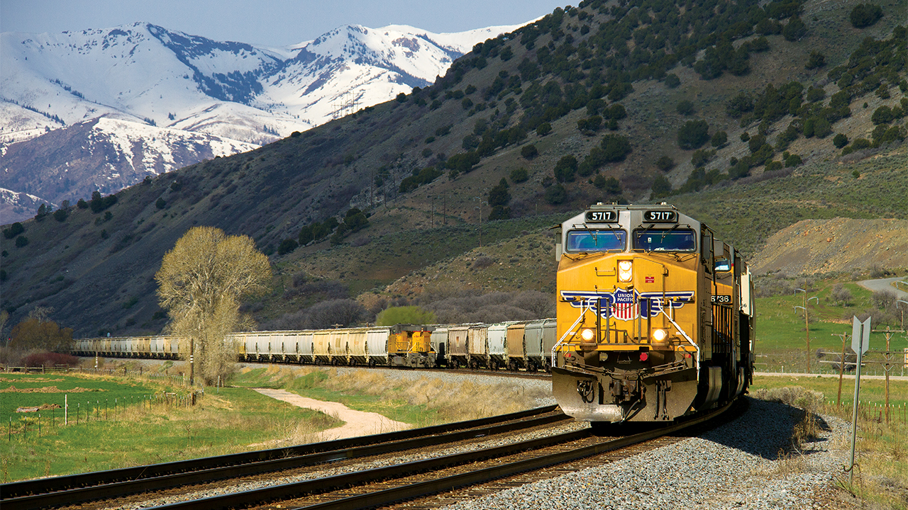 About Union Pacific | Union Pacific