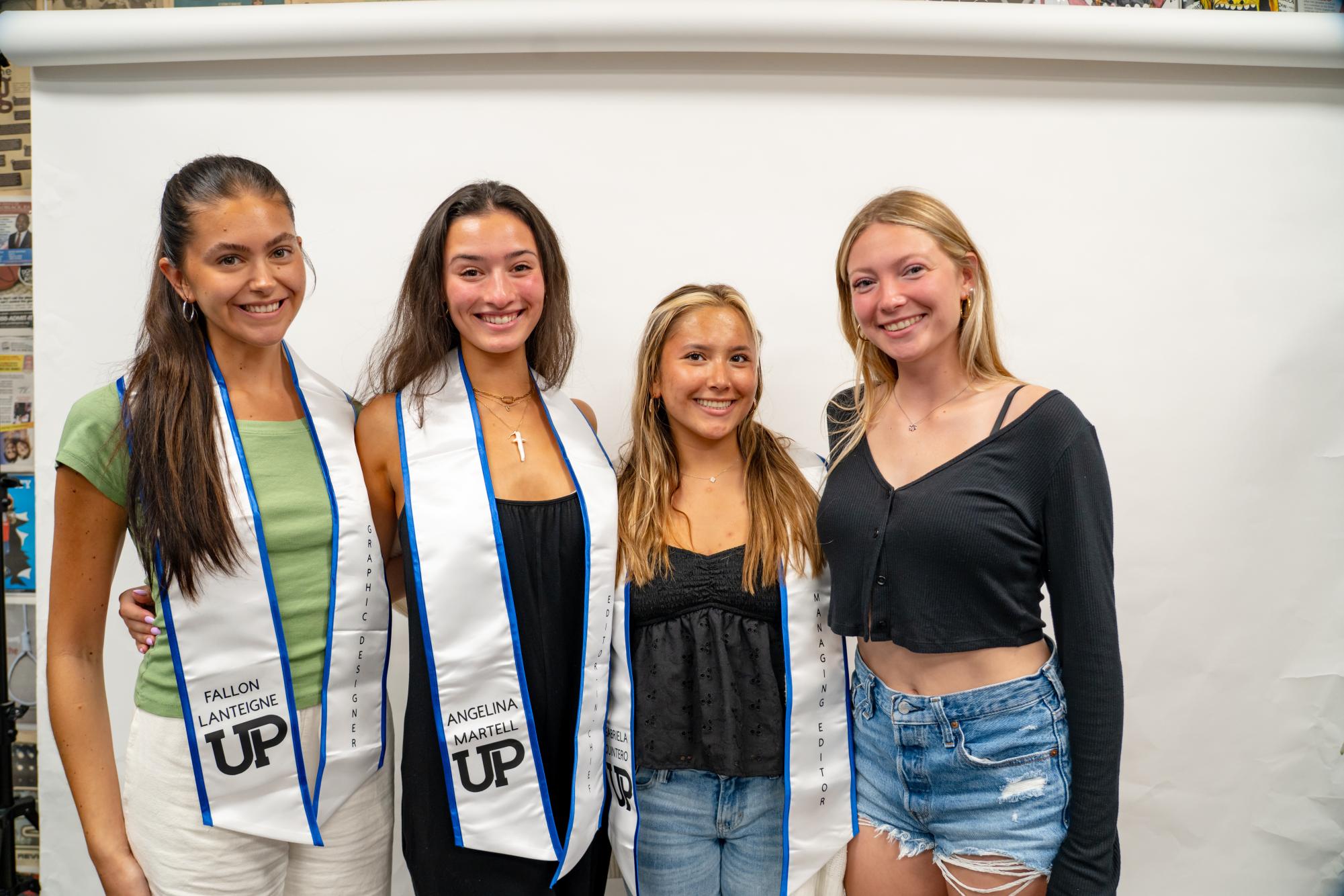 Letter from the Editors: “Thank you, FAU” – FAU University Press