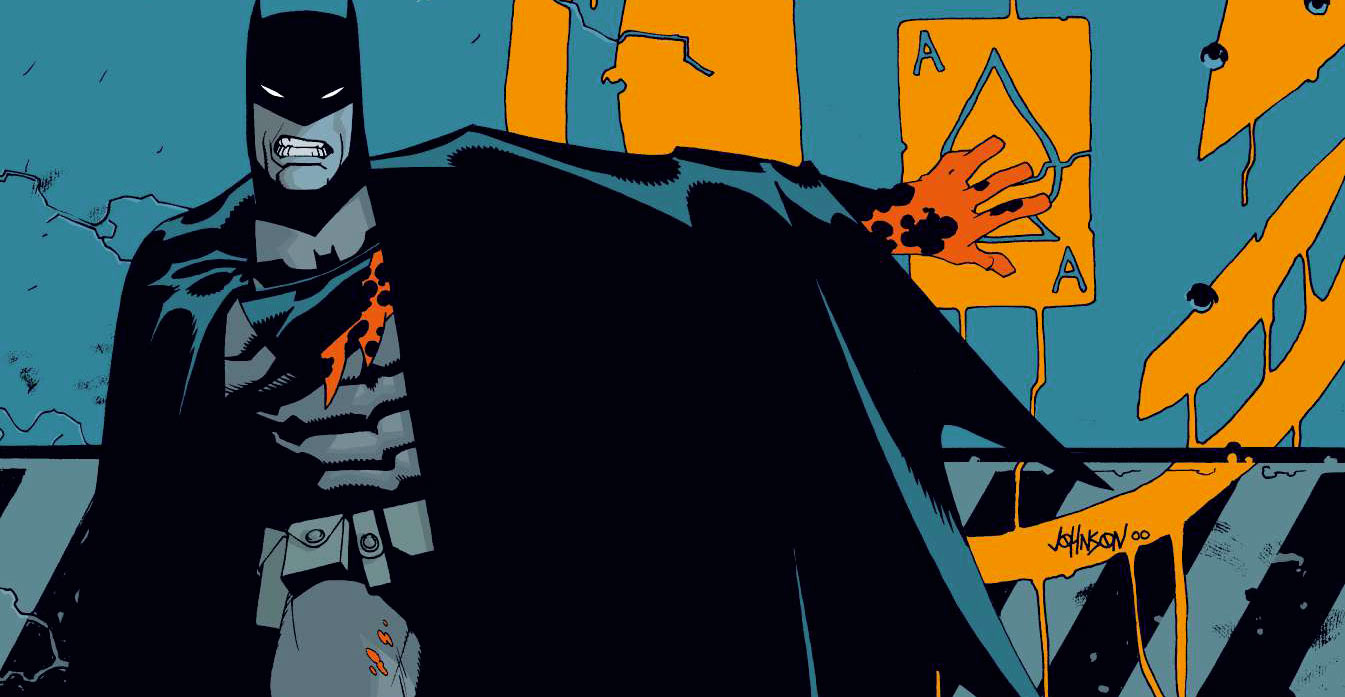 Batman : le sens du devoir - Urban Comics