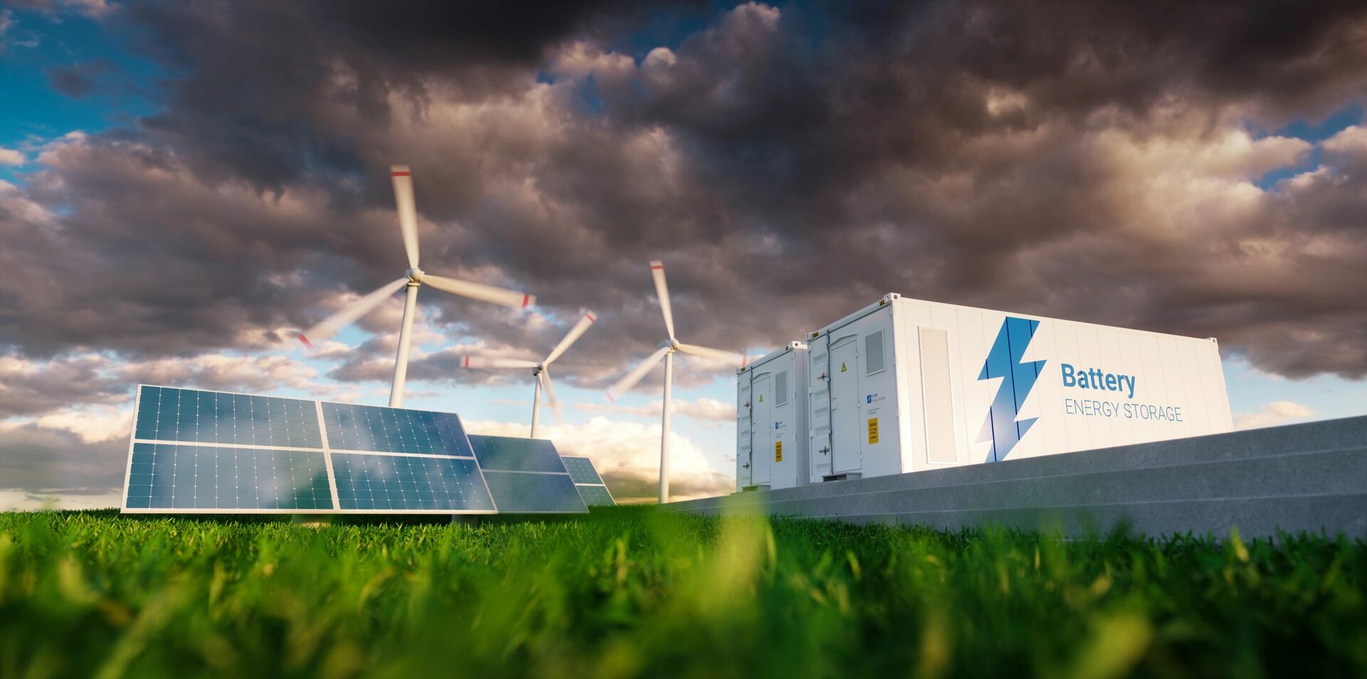 Electrical energy storage - first report issued by the President of URE - News - Energy Regulatory Office