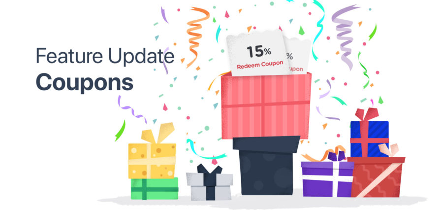 Product Update - We Gave Our Coupon Features a Facelift | Uscreen