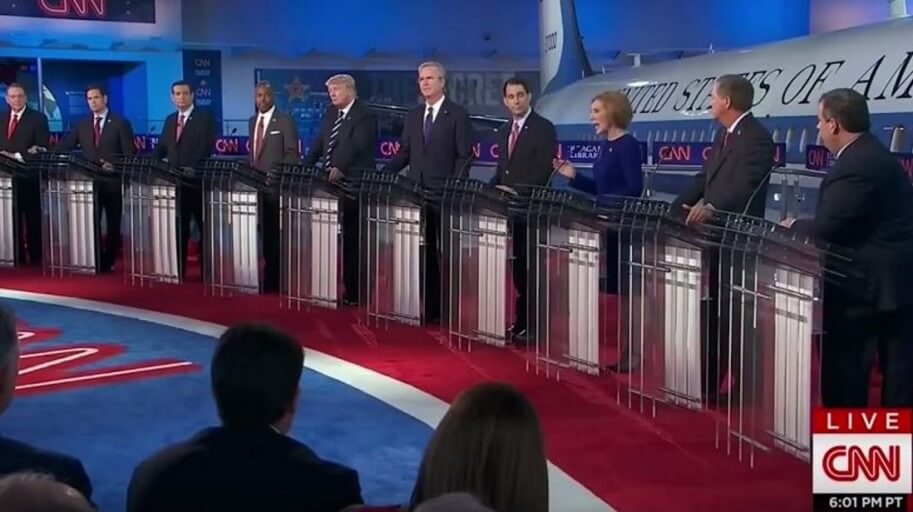 Republican Debate Schedule (2016 Primary Debates) - Election Central