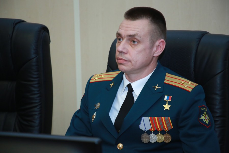 Сергей Воронин – наш выпускник - Уральский государственный экономический университет