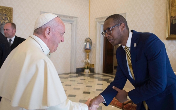 UWC’s Scholar At Heart Of The Vatican’s Re... | UWC