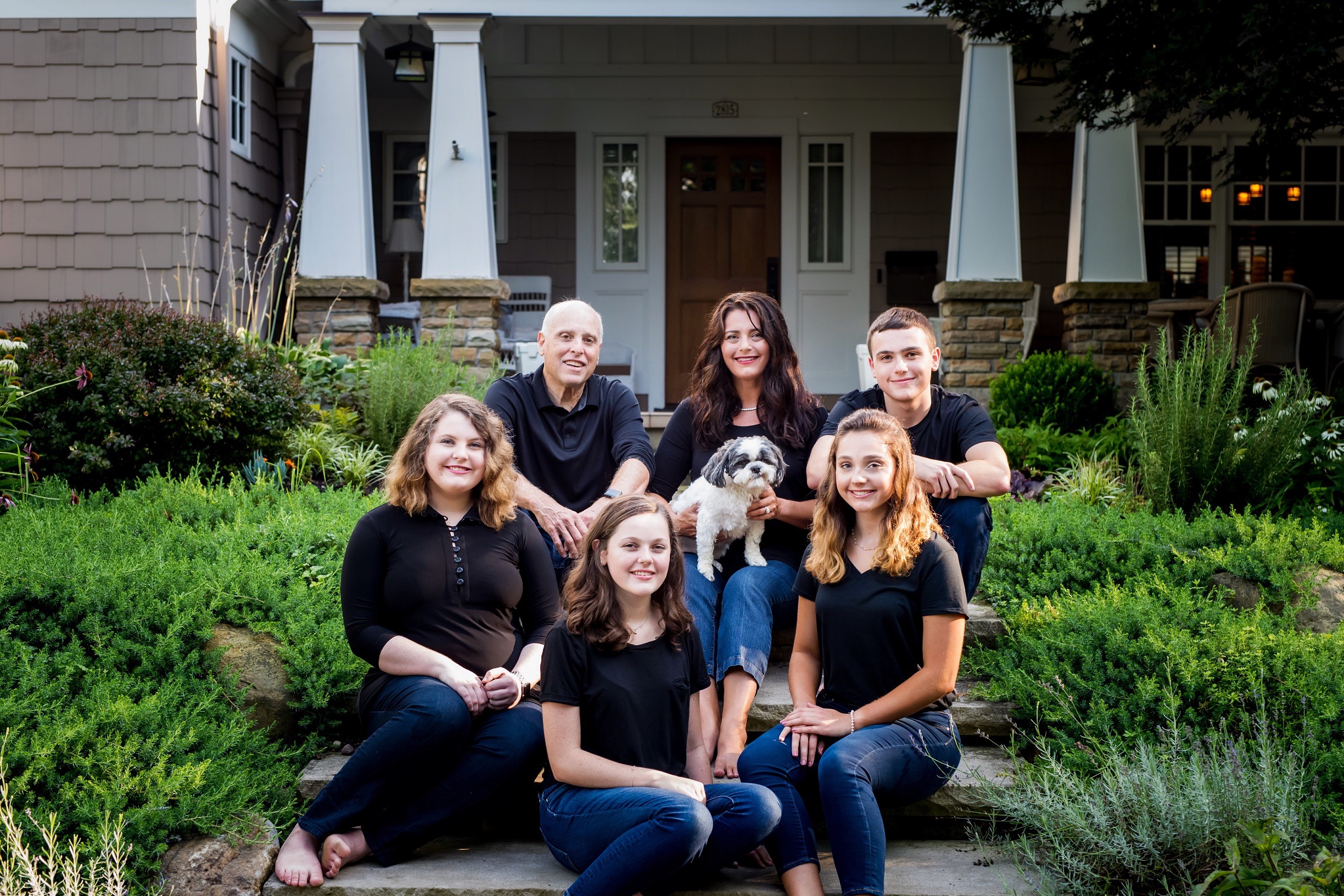 Dave and Laura Grabowsky, Campaign Co-Chairs 2021-2022 | United Way of Greater Stark County