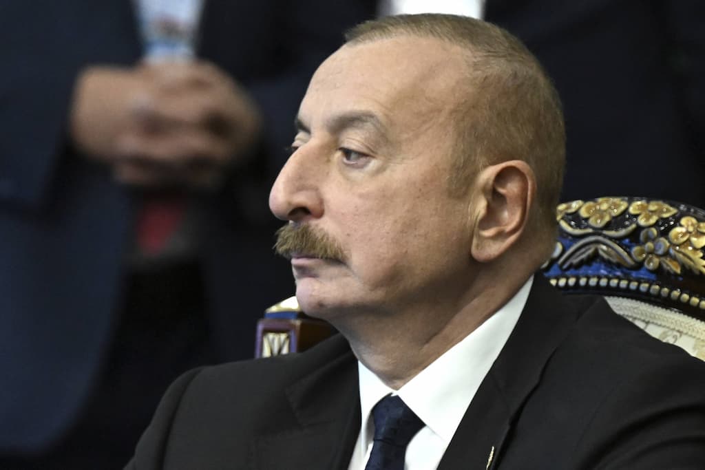 Relations Union européenne-Azerbaïdjan : pour le meilleur et pour le gaz