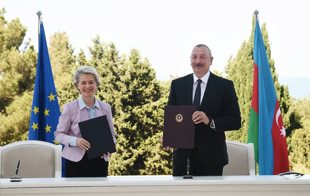 L’Azerbaïdjan exclu de l’Assemblée parlementaire du Conseil de l’Europe