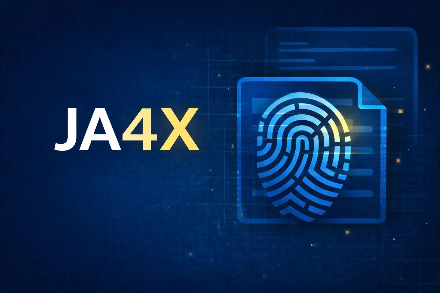 Introducing JA4+ Fingerprints in Validin | Validin