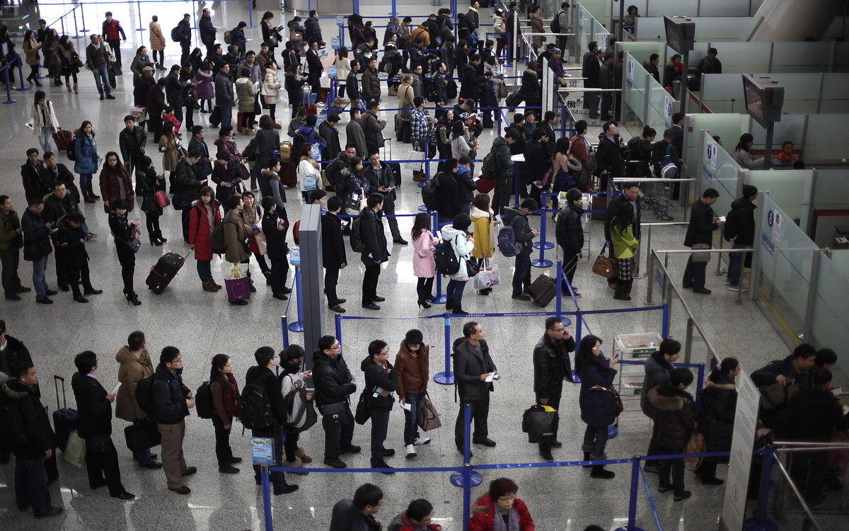 Compagnie aeree e dati passeggeri: la sorveglianza di massa dell'Unione Europea - Valigia Blu