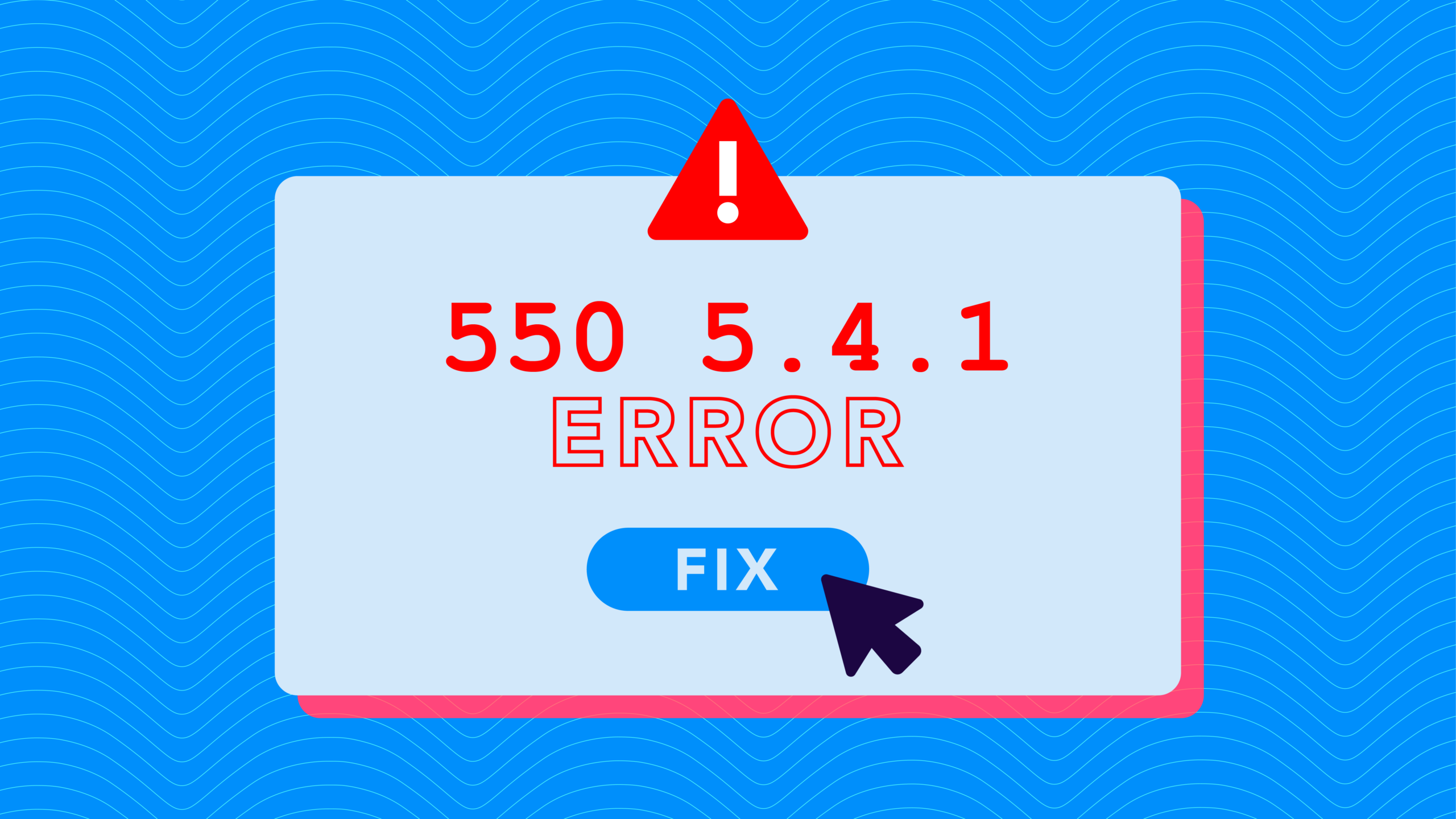 How to fix 550 5.4.1 recipient address rejected access denied - Valimail