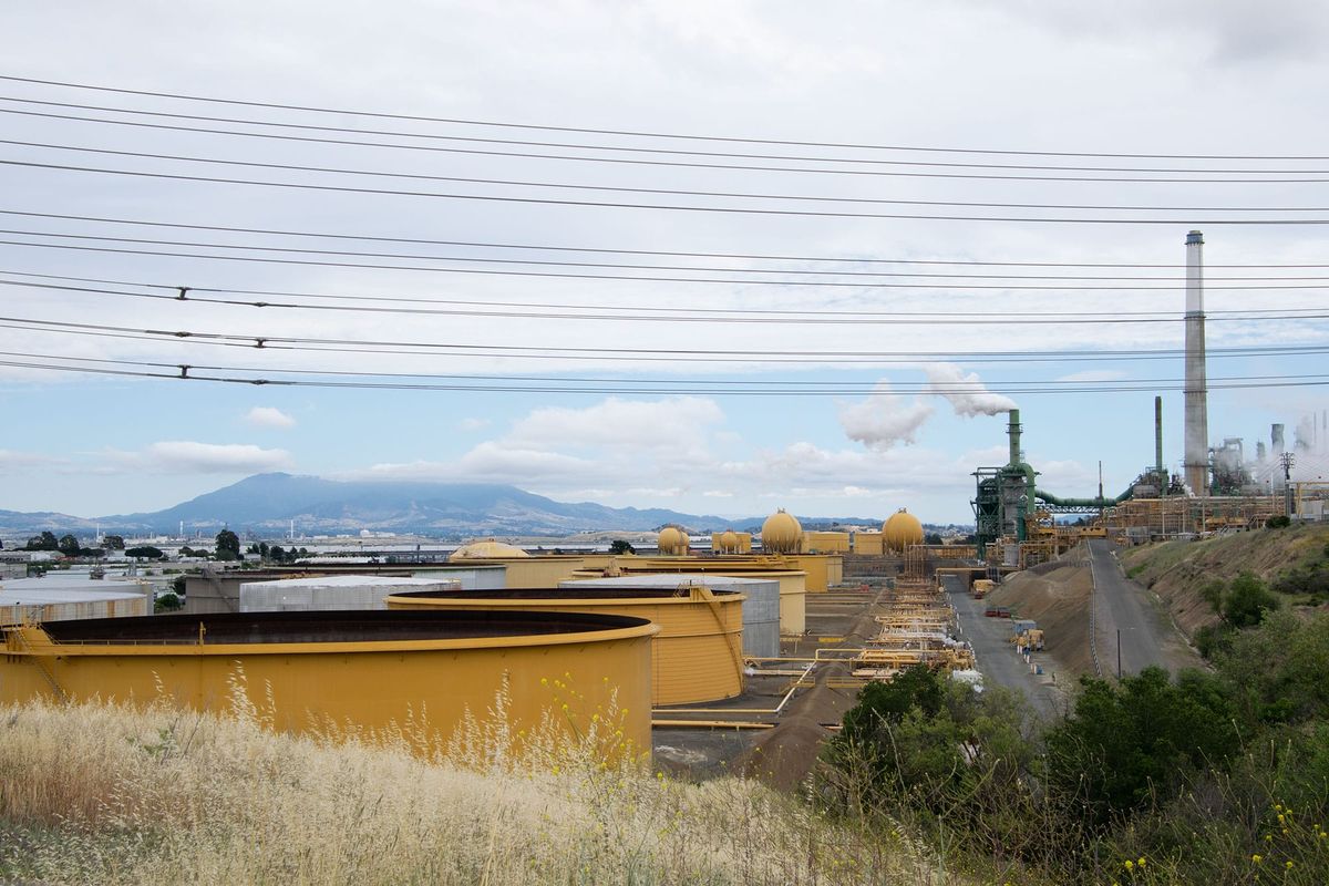 Benicia approves ordinance regulating hazardous materials manufacturers