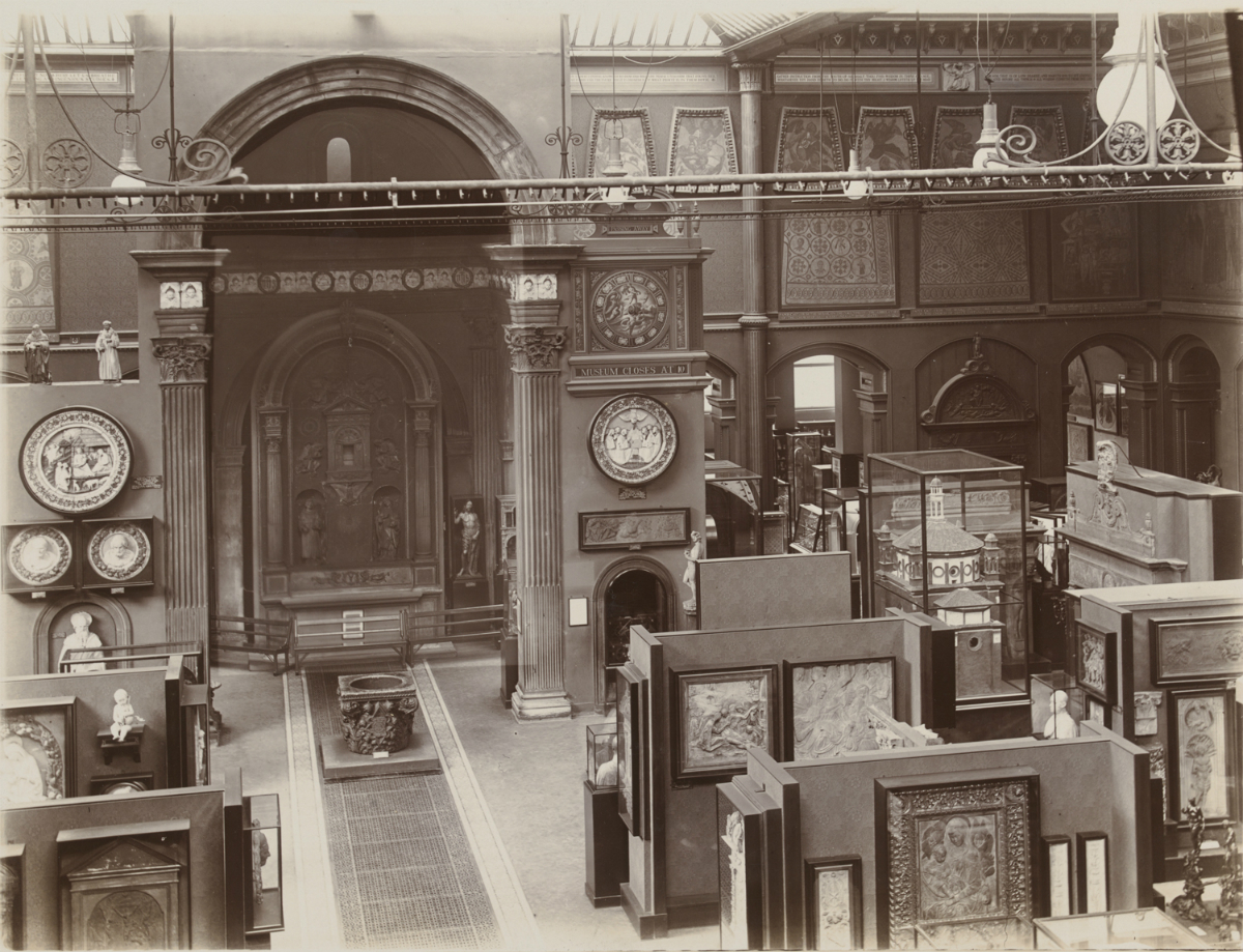 Victoria and Albert Museum