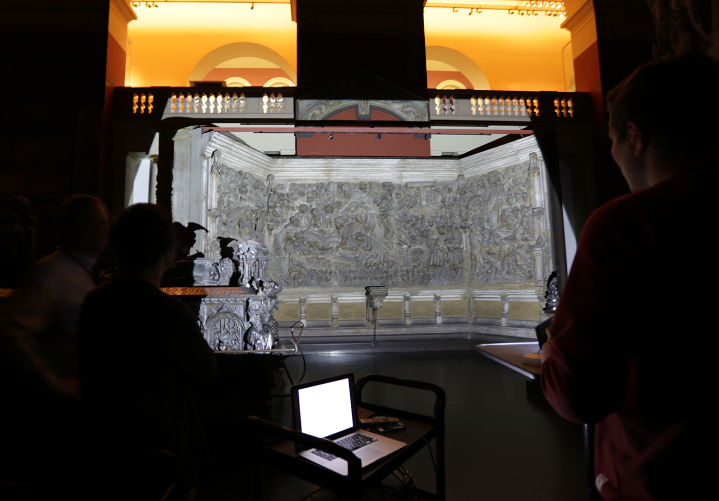 Victoria and Albert Museum