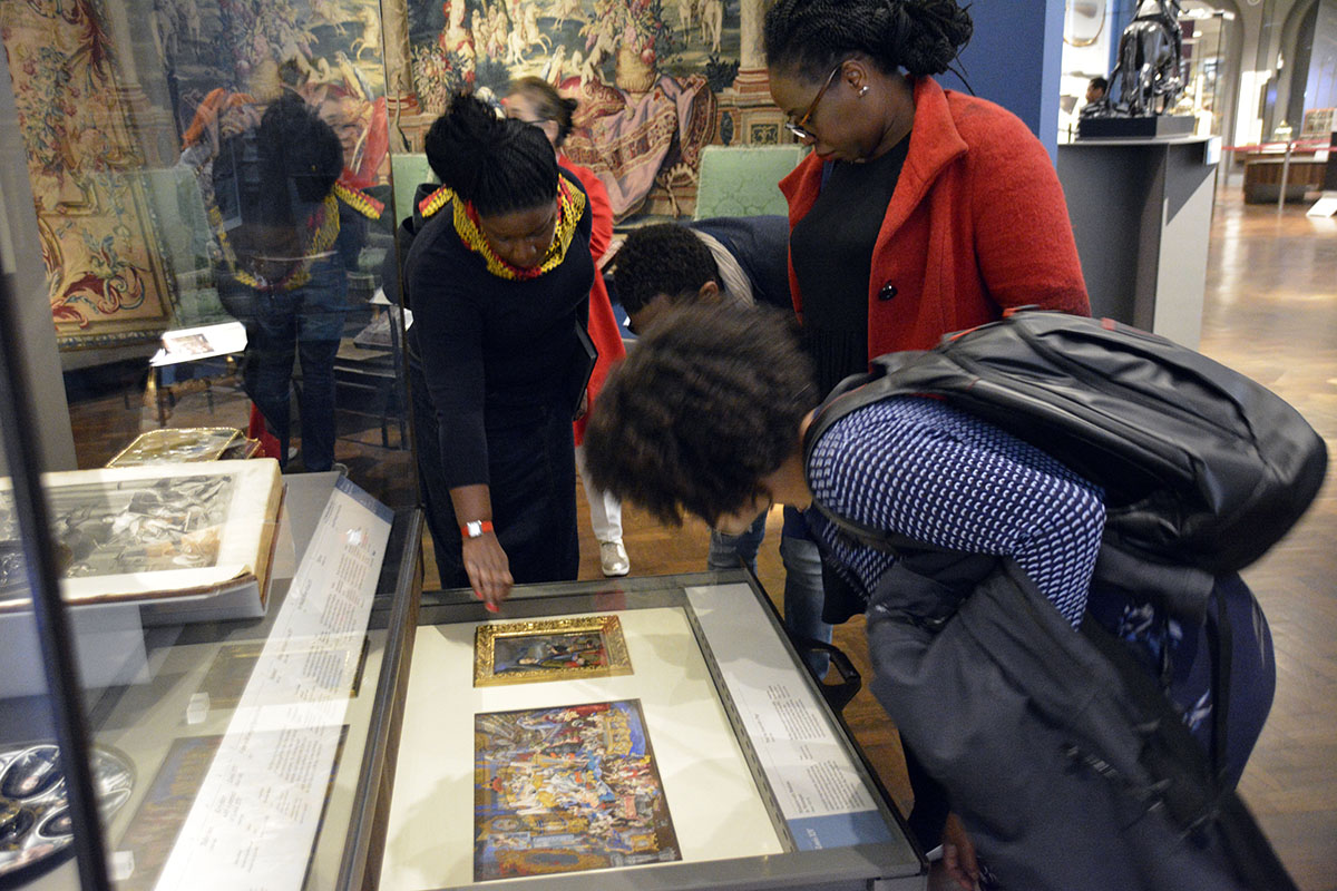 Victoria and Albert Museum