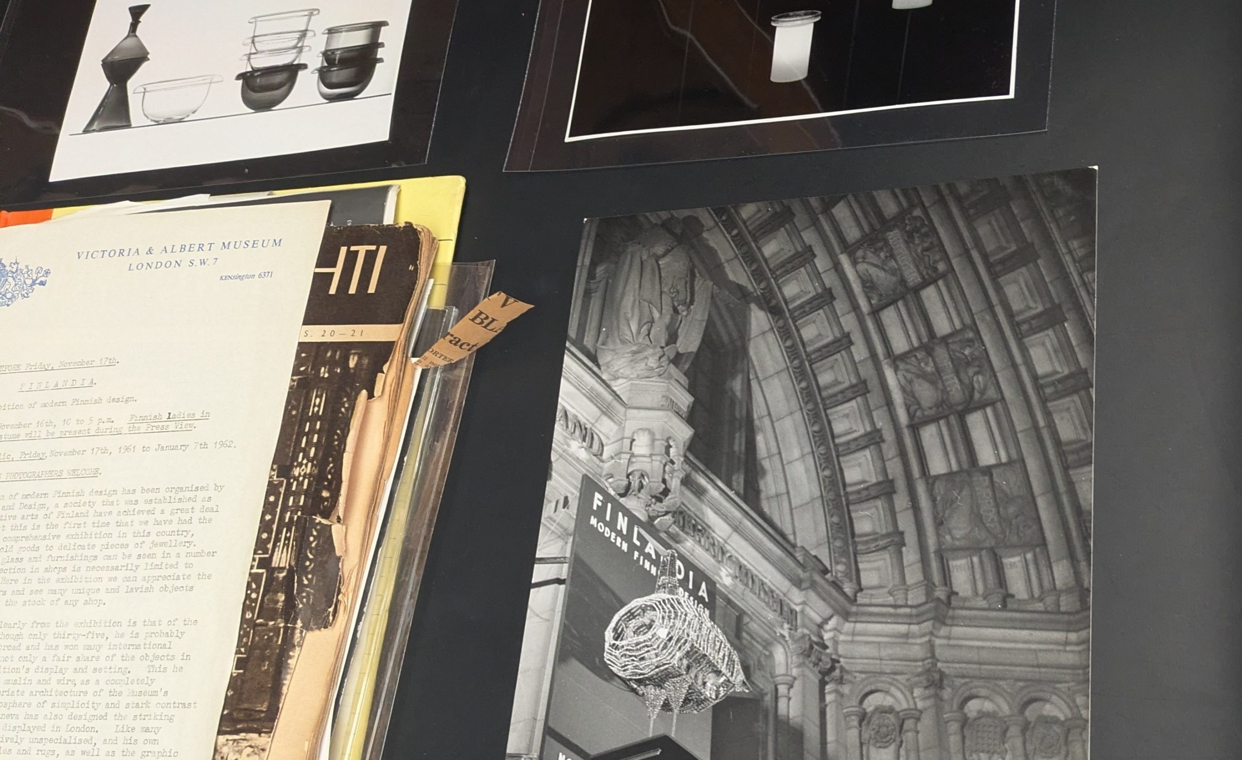 Victoria and Albert Museum