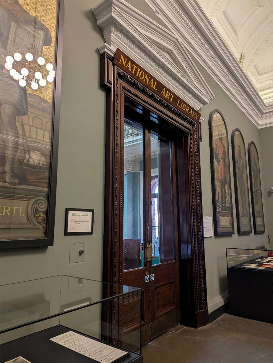 Victoria and Albert Museum