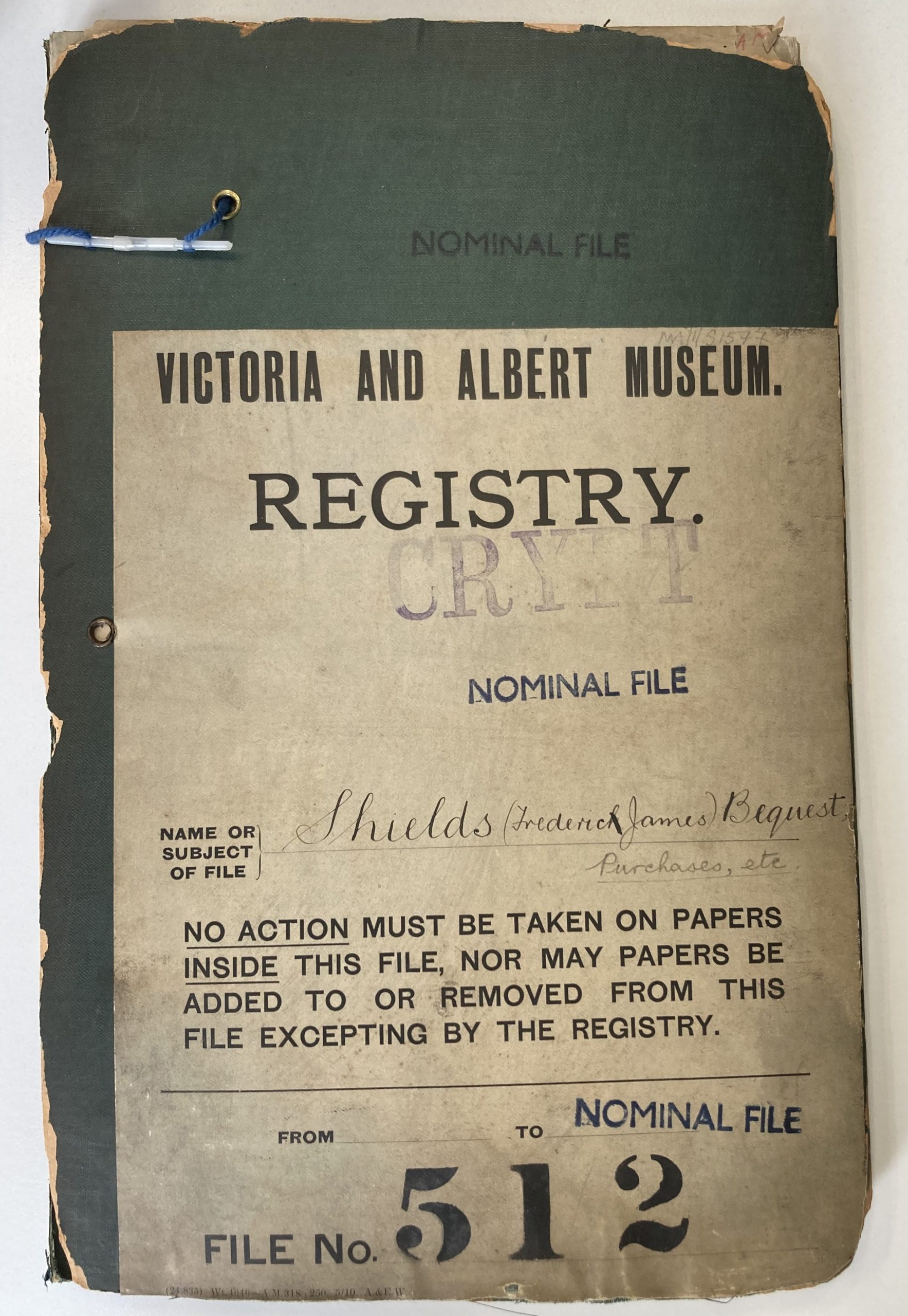 Victoria and Albert Museum